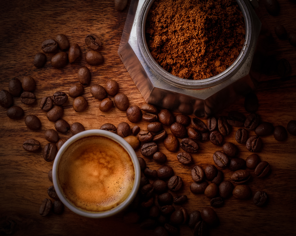 GOJO DEL CAFÉ